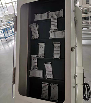 ステッピングモーター供給装置